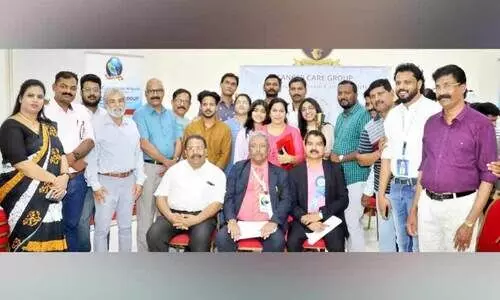 ശ്ര​ദ്ധേ​യ​മാ​യി കാ​ൻ​സ​ർ കെ​യ​ർ ഗ്രൂ​പ് കു​ടും​ബ​സം​ഗ​മം