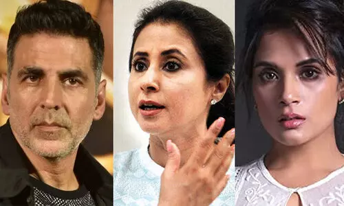 മണിപ്പൂരിൽ സ്ത്രീകളെ നഗ്നരാക്കി നടത്തിച്ച സംഭവം: രൂക്ഷ പ്രതികരണവുമായി ബോളിവുഡ് താരങ്ങൾ