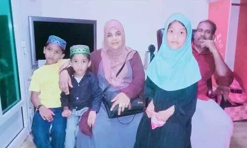 പ​വി​ഴ​ദ്വീ​പി​ന്റെ ന​ല്ല ഓ​ർ​മ​ക​ളു​മാ​യി തി​രി​കെ നാ​ട്ടി​ലേ​ക്ക്