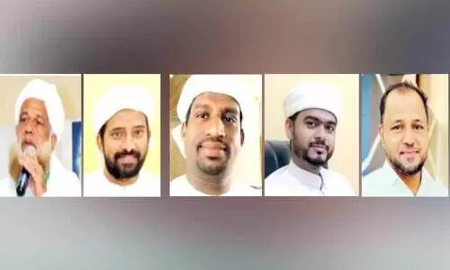 എ​സ്.​ഐ.​സി സൂ​ർ ഏ​രി​യ ക​മ്മി​റ്റി ഭാ​ര​വാ​ഹി​ക​ളെ തി​ര​ഞ്ഞെ​ടു​ത്തു