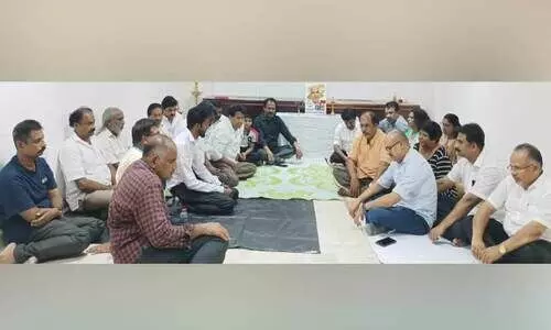 ഉ​മ്മ​ൻ ചാ​ണ്ടി; ഒ.​ഐ.​സി.​സി ഒ​മാ​ൻ സ​ർ​വ​മ​ത പ്രാ​ർ​ഥ​ന