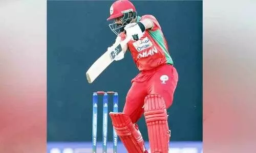 എ.​സി.​സി മെ​ന്‍സ് എ​മ​ര്‍ജി​ങ് ടീം​സ് ഏ​ഷ്യാ ക​പ്പ്​; തോ​ൽ​വി​യോ​ടെ ഒ​മാ​ന് മ​ട​ക്കം