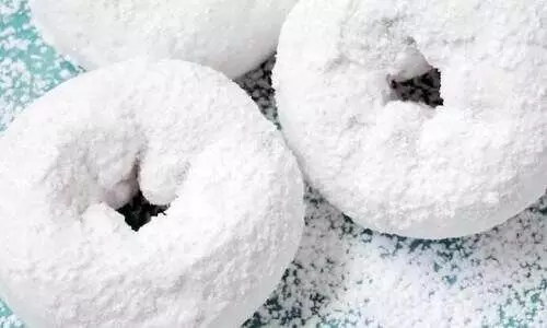 ടൈ​റ്റാ​നി​യം ഡ​യോ​ക്സൈ​ഡ് അ​ട​ങ്ങി​യ ഭ​ക്ഷ്യ ഉ​ൽ​പ​ന്ന​ങ്ങ​ൾ 22 മു​ത​ൽ നി​രോ​ധി​ക്കും