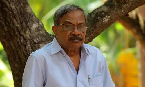കാ​ല​ത്തി​ന്‍റെ ദ​ർ​പ്പ​ണം -കെ. ​ജ​യ​കു​മാ​ർ എം.ടിയെക്കുറിച്ച് എഴുതുന്നു