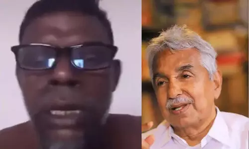 ‘വിനായകൻ സിനിമ മേഖലയിലെ ലഹരി മാഫിയയുടെ തലവൻ’; ഉമ്മൻ ചാണ്ടിയെ അധിക്ഷേപിച്ചതിന് പിന്നാലെ ഡി.ജി.പിക്ക് പരാതി