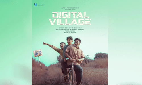 Diginal Village  Movie Latest Poster Went viral