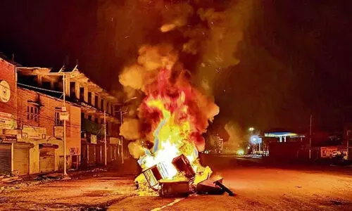 അ​തി​ക്ര​മ​ങ്ങ​ൾ​ക്കു​നേ​രെ ക​ണ്ണ​ട​ക്ക​രു​ത് -ഐ​വ കു​വൈ​ത്ത്