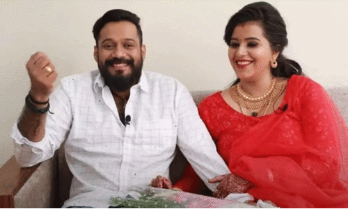 Actor Bala Opens  Up About  He And His Wife Elizabeth controvers