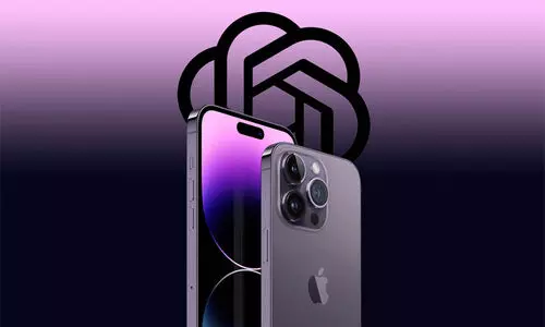 ചാറ്റ്ജിപിടി-ക്ക് ഇതാ ഒരു എതിരാളി; ‘ആപ്പിൾ ജിപിടി’ പരീക്ഷിച്ച് ടെക് ഭീമൻ