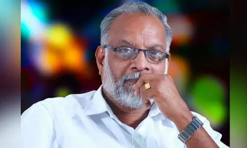 സി.പി.എം പാലക്കാട് ജില്ല സെക്രട്ടറിയേറ്റ് അംഗം എൻ.ഉണ്ണികൃഷ്ണൻ നിര്യാതനായി