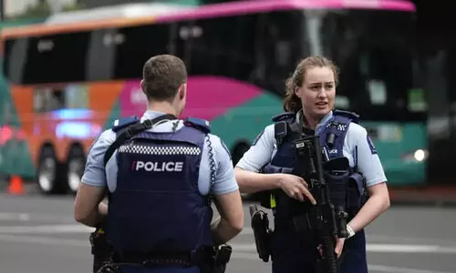 ന്യൂസിലൻഡിൽ തോക്കുധാരി രണ്ടുപേരെ കൊലപ്പെടുത്തി