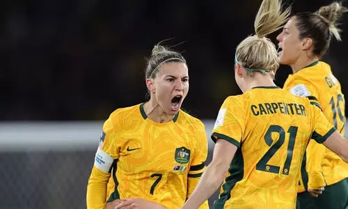 വനിതാ ലോകകപ്പിന് കിക്കോഫ്; ആതിഥേയരായ ന്യൂസിലൻഡിനും ആസ്ട്രേലിയക്കും ജയം