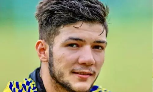 ആയുഷിനെയും കൈമാറി ബ്ലാസ്റ്റേഴ്സ്