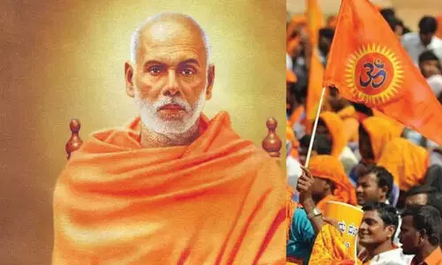 Sree Narayana Guru, VHP