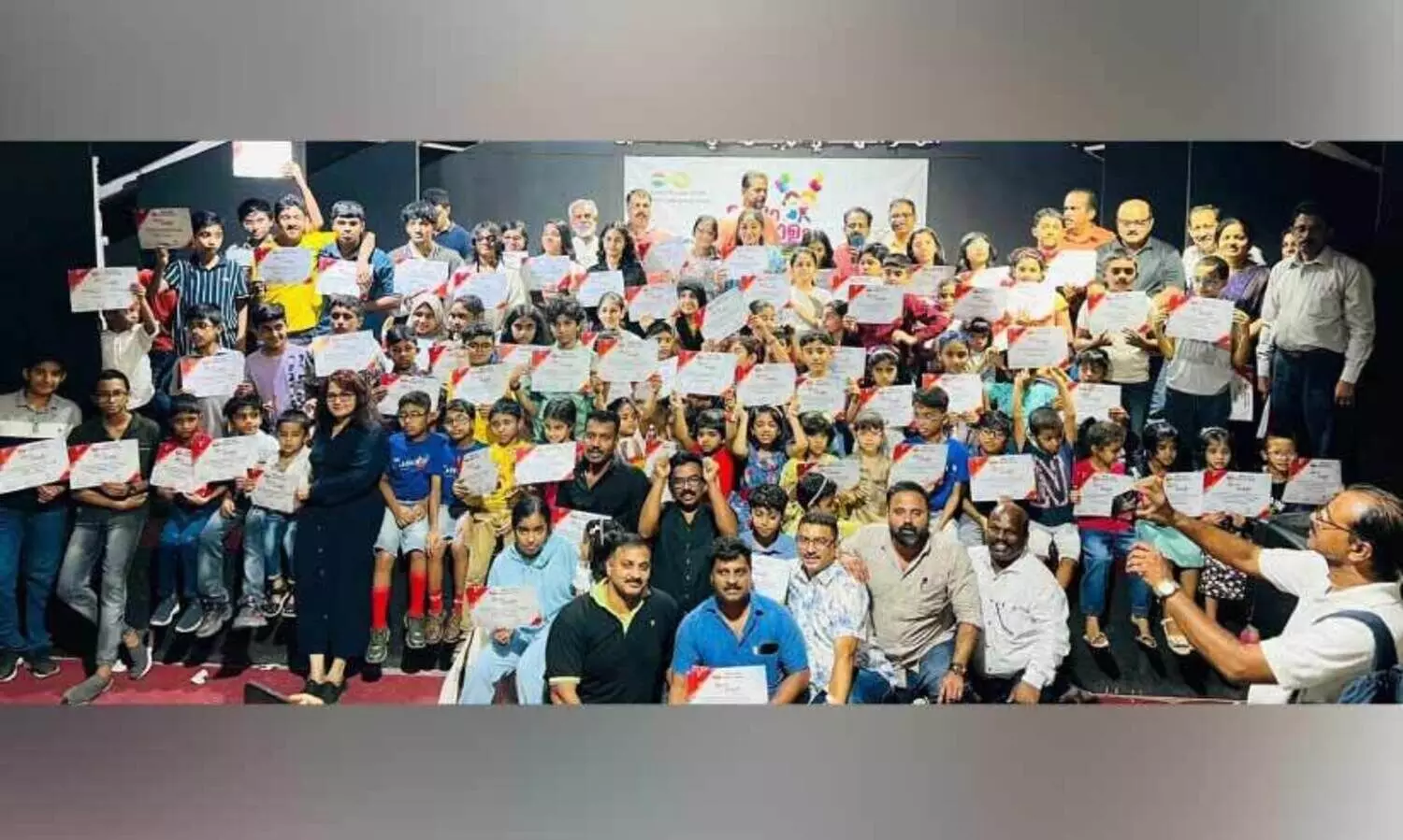 അ​ൽ​ഐ​ൻ മ​ല​യാ​ളി സ​മാ​ജം ‘മ​ധു​രം മ​ല​യാ​ളം’ സ​മാ​പി​ച്ചു