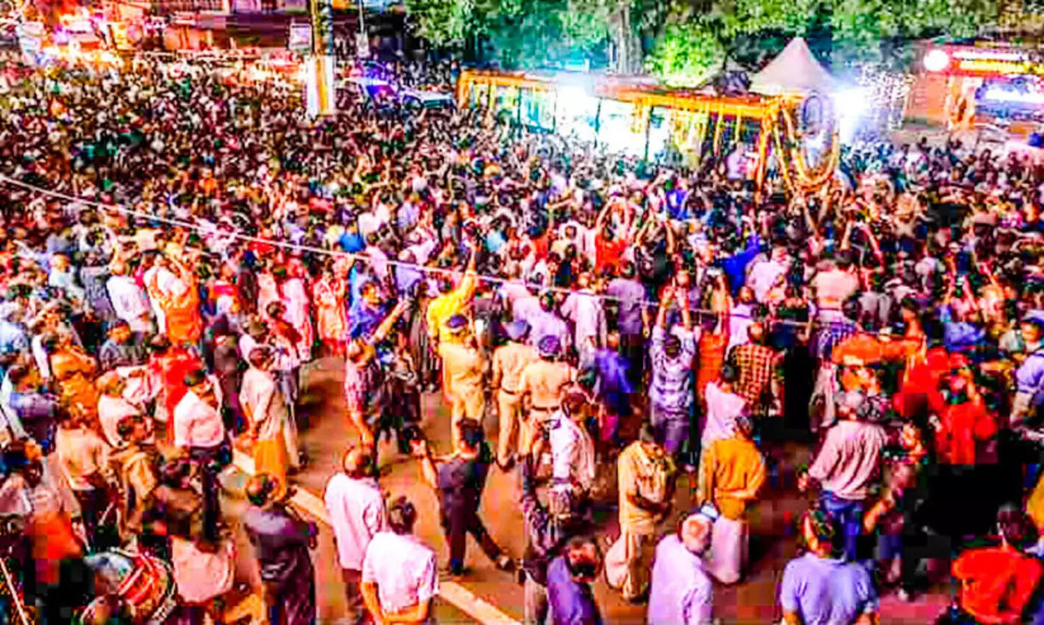 ജനനേതാവിന്​ യഥാർഥ ജനവിധിയേകി നാട്