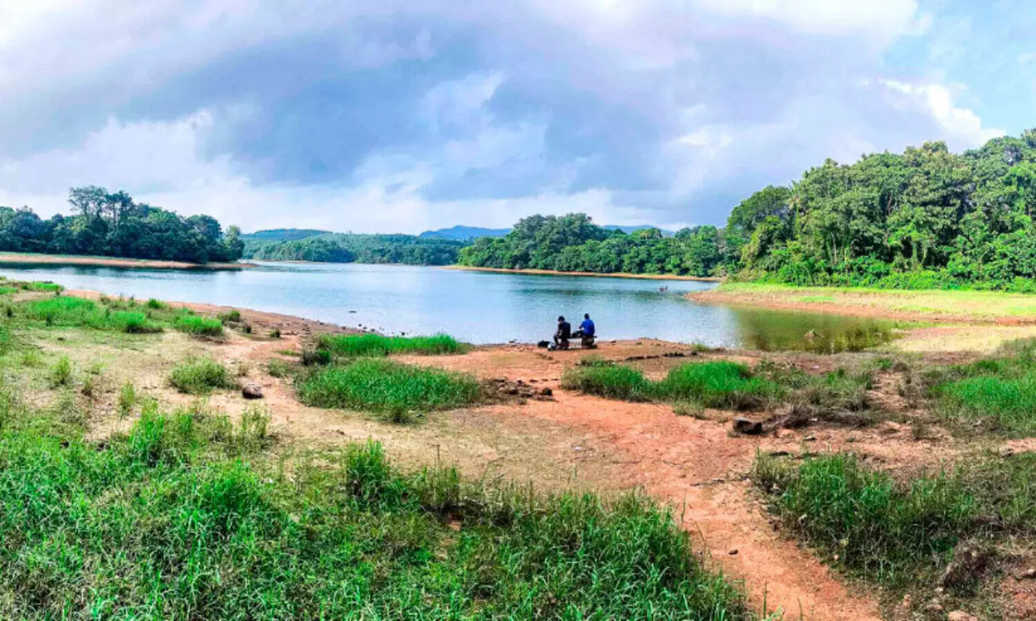 മലങ്കര ജലനിരപ്പ് താഴുന്നു; ആശങ്കയിൽ ആറ് പഞ്ചായത്തുകൾ