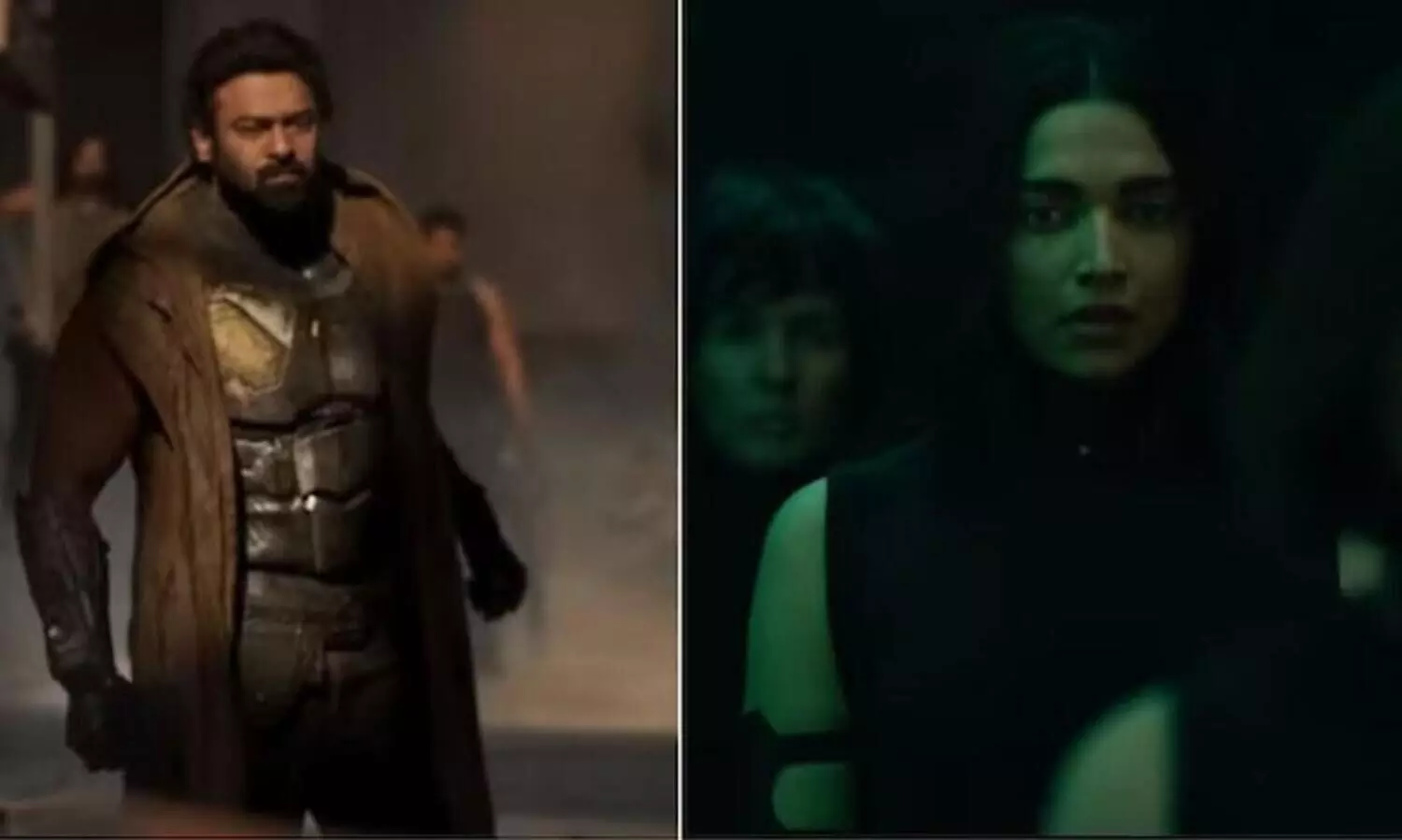 Project K is now Kalki 2898 AD. 1st glimpse shows Prabhas, Deepika ruled by dark forces