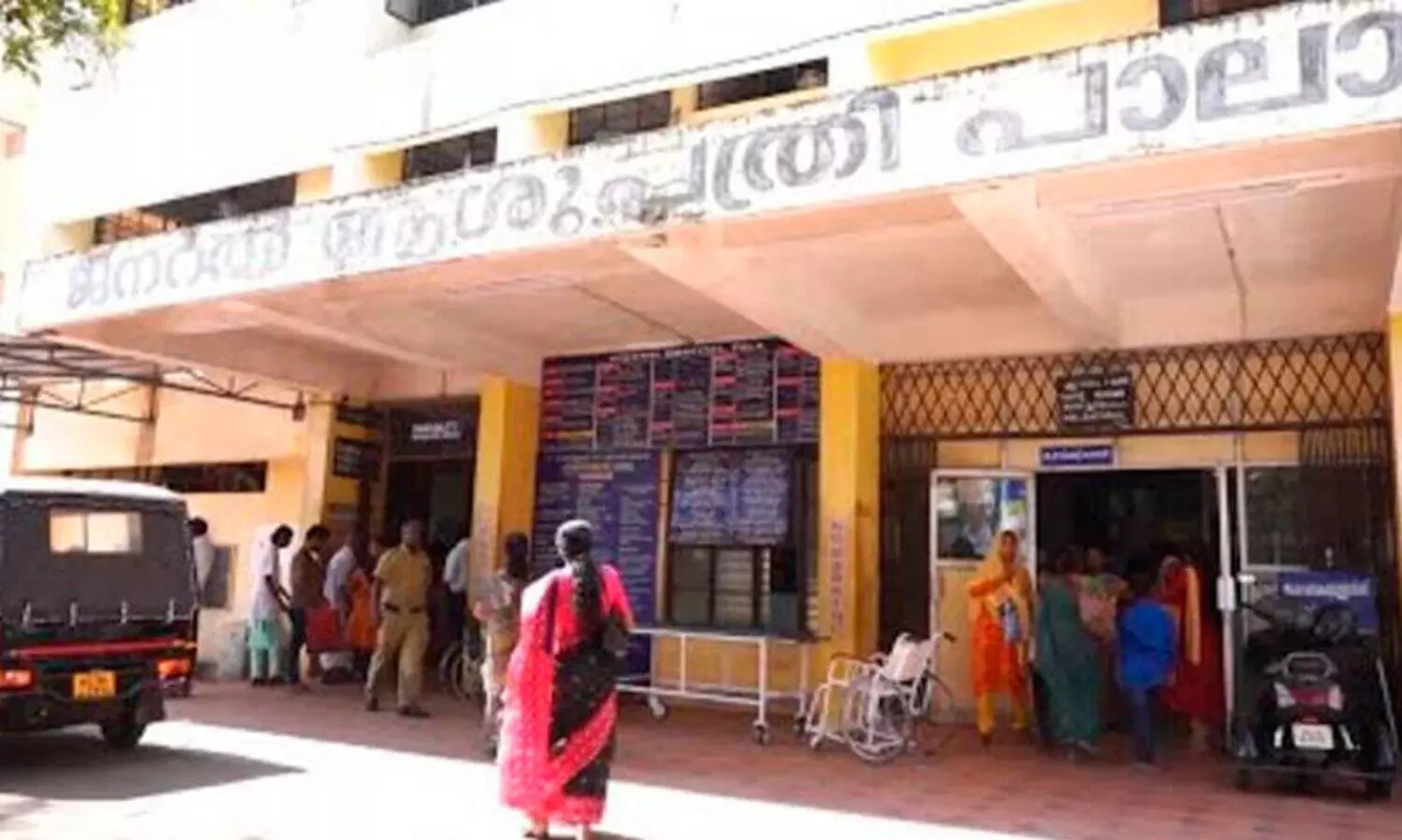 പാലാ ജനറൽ ആശുപത്രിയിൽ നെഫ്രോളജിസ്റ്റ് എത്തും