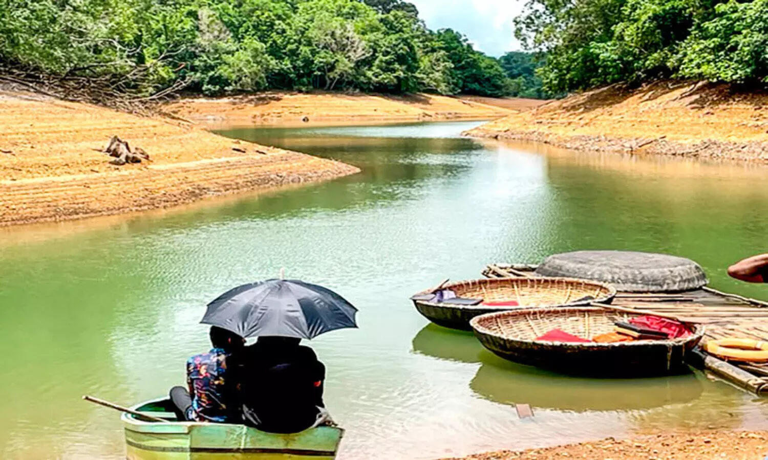 ഇനി മുടങ്ങില്ല കൊടുംചൂടിലും കുടിവെള്ളം