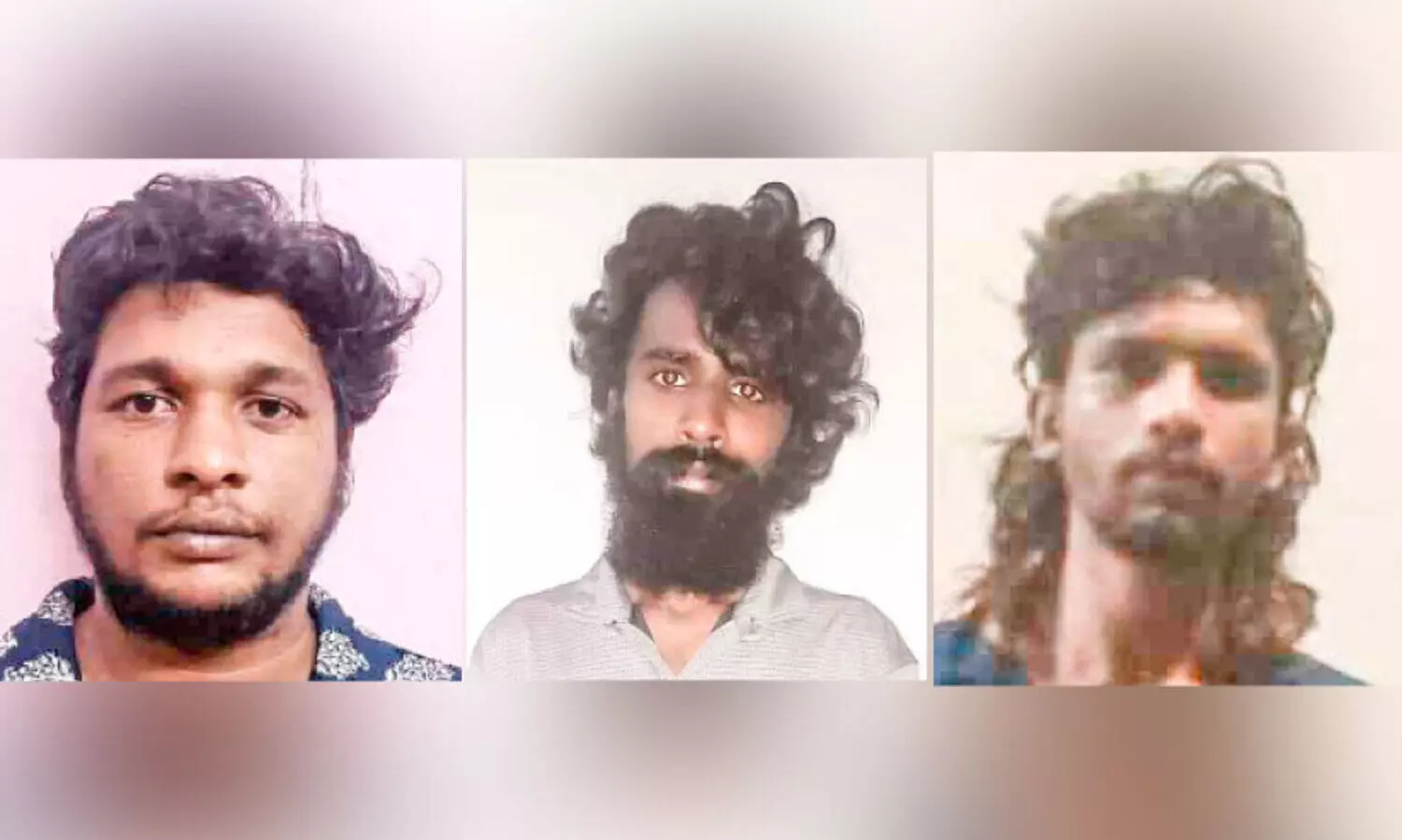 ഇരുചക്ര വാഹന മോഷണം; മൂന്ന് പേർ പിടിയിൽ