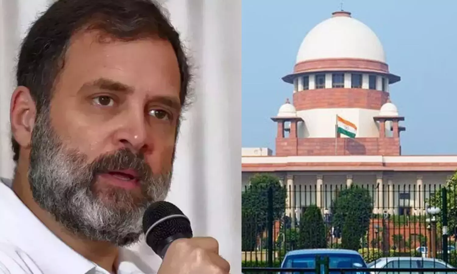 രാഹുൽ ഗാന്ധിക്കെതിരായ മാനനഷ്ടക്കേസ്: പരാതിക്കാരനും ഗുജറാത്ത് സർക്കാറിനും സുപ്രീം കോടതി നോട്ടീസ്