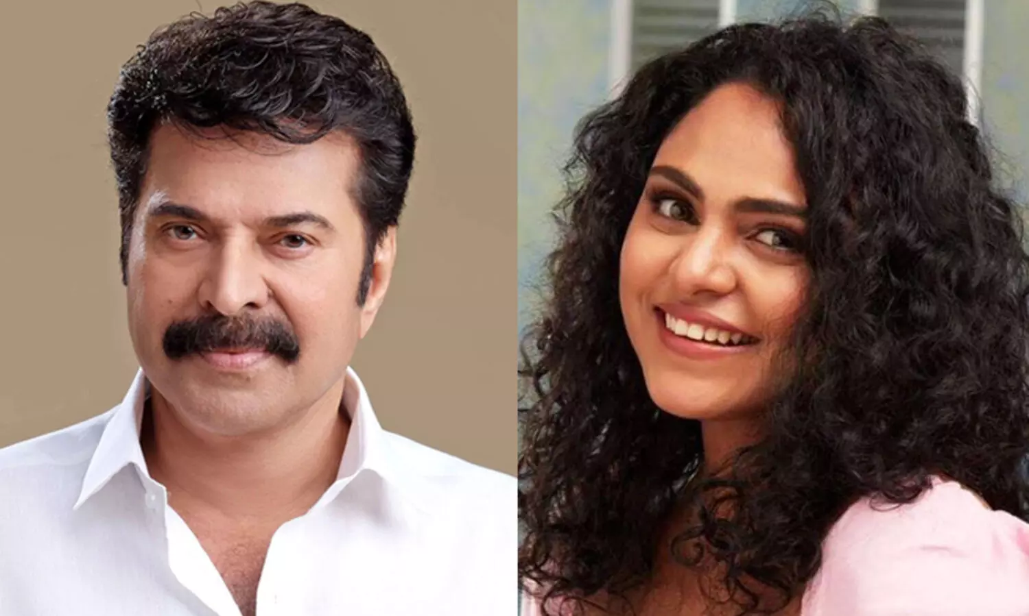 mammootty, vincy aloshious