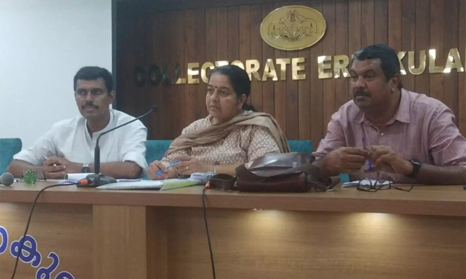 തൃക്കാക്കര മണ്ഡലത്തിൽ പട്ടയ അസംബ്ലി സംഘടിപ്പിച്ചു