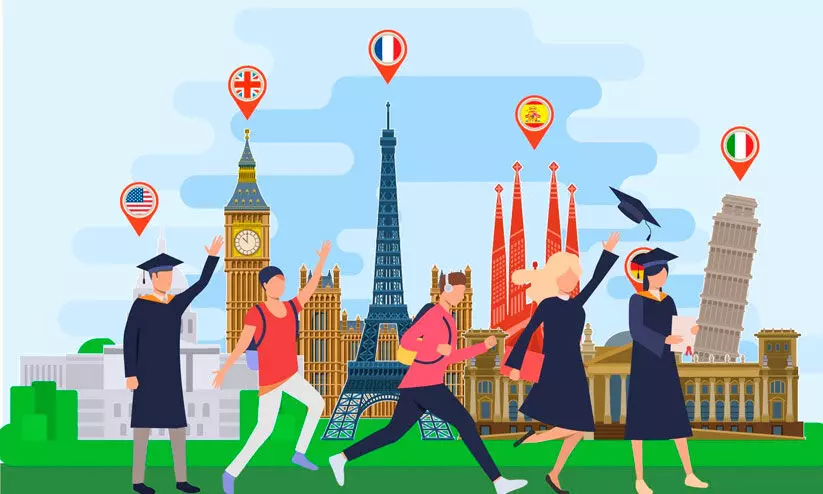 വിദേശ മെഡിക്കൽ പഠനത്തിന് കുത്തൊഴുക്ക്; ചികിത്സ അംഗീകാരമുള്ളവർ നാമമാത്രം