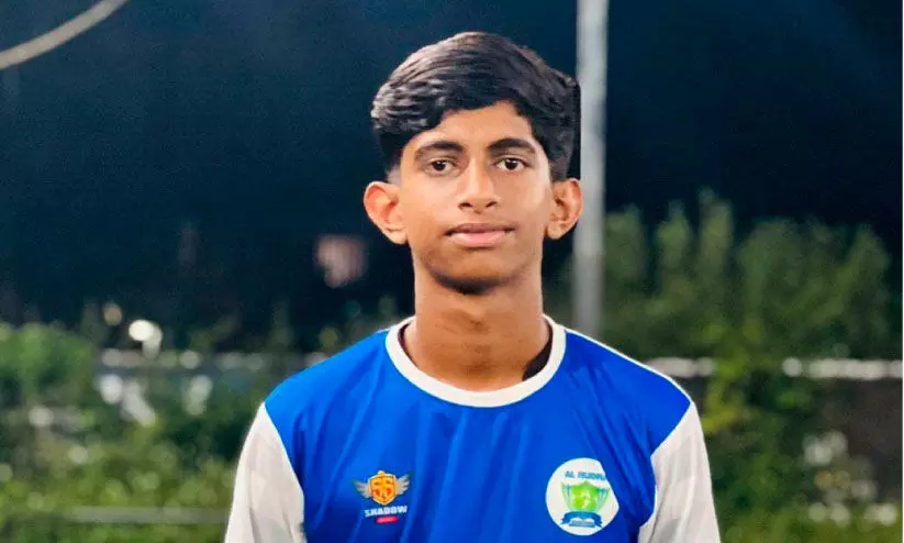 മിർസാൻ മുഹമ്മദ് സബ് ജൂനിയർ ഇന്ത്യൻ ക്യാമ്പിൽ മിർസാൻ മുഹമ്മദ് സബ് ജൂനിയർ ഇന്ത്യൻ ക്യാമ്പിൽ