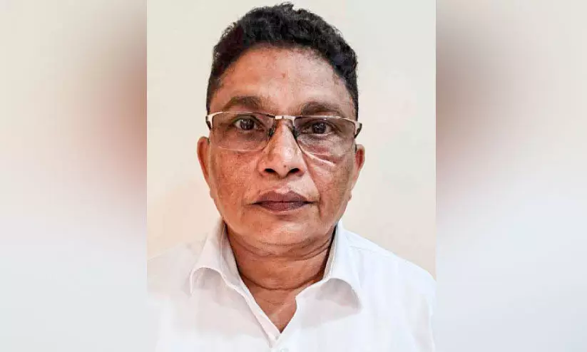 കാനഡയിൽ ജോലി വാഗ്ദാനം ചെയ്ത് തട്ടിപ്പ്; പ്രതി പിടിയിൽ കാനഡയിൽ ജോലി വാഗ്ദാനം ചെയ്ത് തട്ടിപ്പ്; പ്രതി പിടിയിൽ