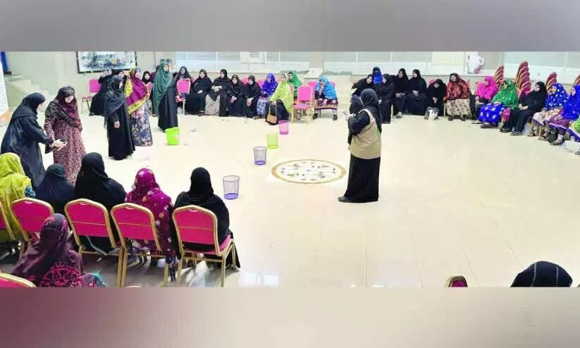 അവശത വഴിമാറി; കായിക പരിപാടിയിൽ ആവേശമായി വയോജനങ്ങൾ അവശത വഴിമാറി; കായിക പരിപാടിയിൽ ആവേശമായി വയോജനങ്ങൾ