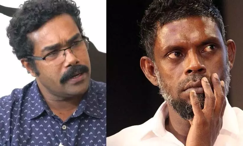 Producer And Production Controller shibu g suseelan  Slams About  Vinayakan