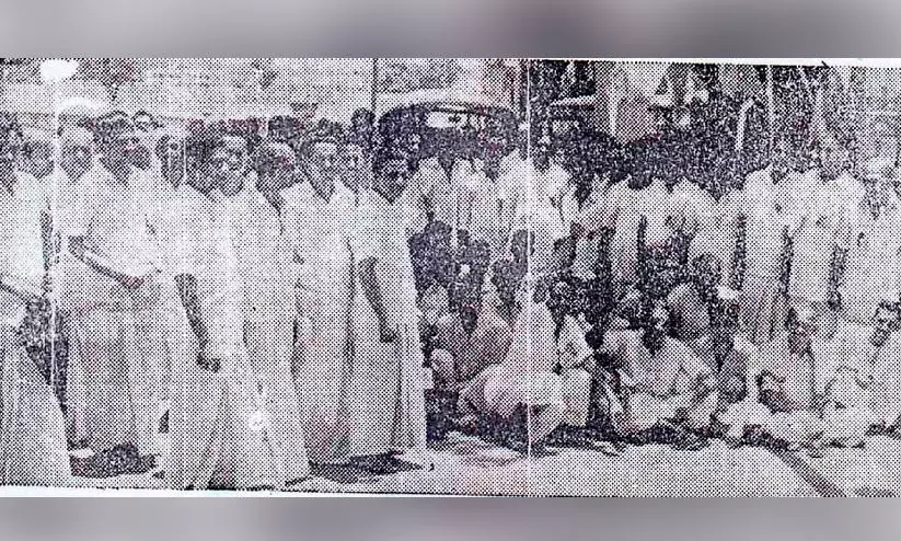 ഉമ്മൻ ചാണ്ടിയുടെ വിയോഗം: വീണ്ടും ചർച്ചയായി കായംകുളം താലൂക്ക് ഉമ്മൻ ചാണ്ടിയുടെ വിയോഗം: വീണ്ടും ചർച്ചയായി കായംകുളം താലൂക്ക്