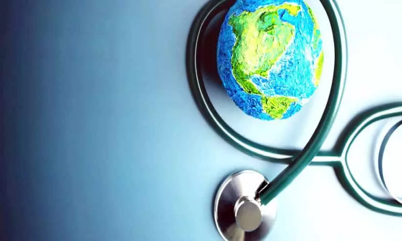 പ്രവാസി തൊഴിലാളികള്ക്ക് ആരോഗ്യ ഇൻഷുറൻസ് നടപ്പാക്കുന്നു പ്രവാസി തൊഴിലാളികള്ക്ക് ആരോഗ്യ ഇൻഷുറൻസ് നടപ്പാക്കുന്നു