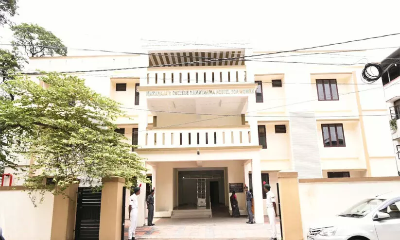 ഉന്നത വിദ്യാഭ്യാസ രംഗത്ത് മഹാരാജാസിന്റെ സംഭാവന മഹത്തരമെന്ന് ആര്. ബിന്ദു ഉന്നത വിദ്യാഭ്യാസ രംഗത്ത് മഹാരാജാസിന്റെ സംഭാവന മഹത്തരമെന്ന് ആര്. ബിന്ദു