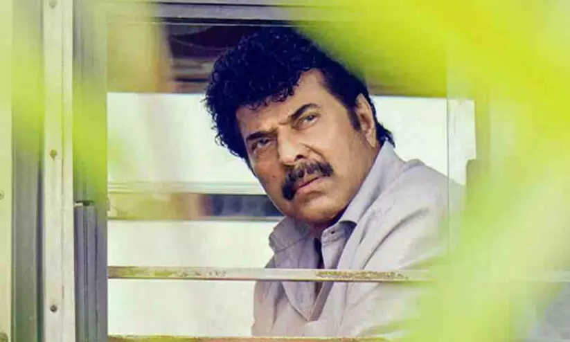 മമ്മൂട്ടി മികച്ച നടനാകുന്നത് ആറാം തവണ മമ്മൂട്ടി മികച്ച നടനാകുന്നത് ആറാം തവണ