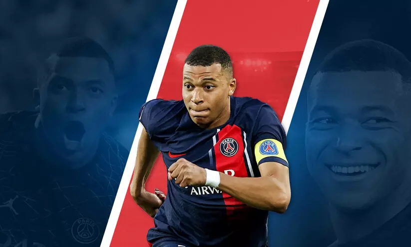 എംബാപ്പെക്ക് മുന്നിൽ ‘നൂറ്റാണ്ടിന്‍റെ കരാർ’ വെച്ച് പി.എസ്.ജി; സൂപ്പർതാരം കിടിലൻ ഓഫറിൽ വീഴുമോ?