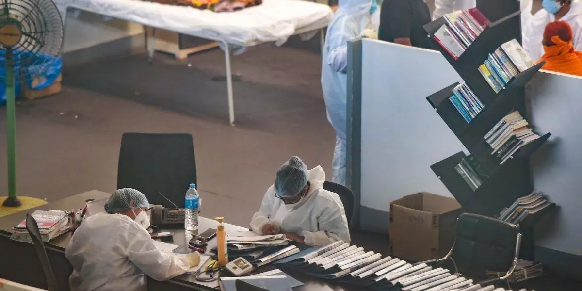 കോവിഡ് 19 ബാധിച്ച യുവാക്കൾക്കിടയിലെ പെട്ടെന്നുള്ള മരണങ്ങൾ; കാരണം വ്യക്തമല്ലെന്ന് കേന്ദ്രസർക്കാർ