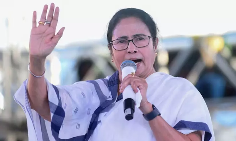 ബില്ലുകൾ തടഞ്ഞുവെച്ചാൽ രാജ്ഭവനുമുന്നിൽ ധർണയിരിക്കും -മമത ബില്ലുകൾ തടഞ്ഞുവെച്ചാൽ രാജ്ഭവനുമുന്നിൽ ധർണയിരിക്കും -മമത