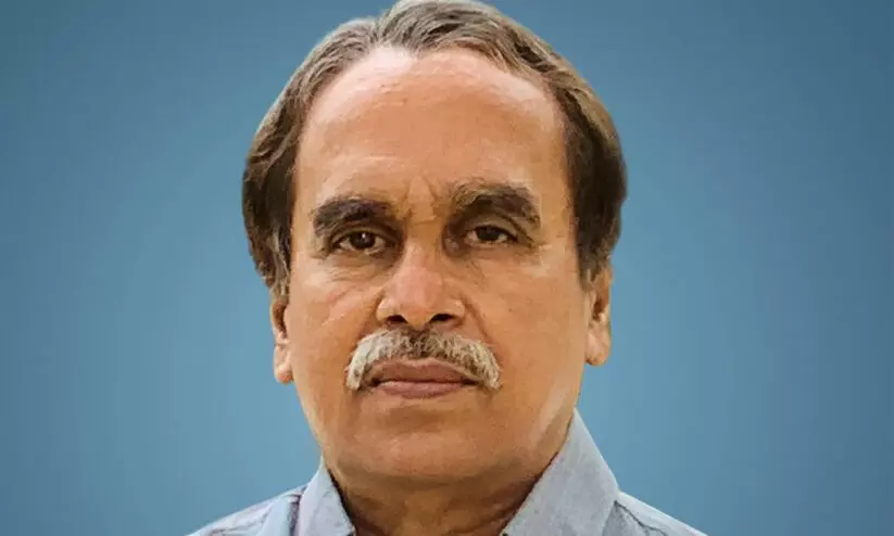 ഉമ്മൻചാണ്ടിയുടെ മാതൃ സഹോദരി പുത്രൻ നിര്യാതനായി