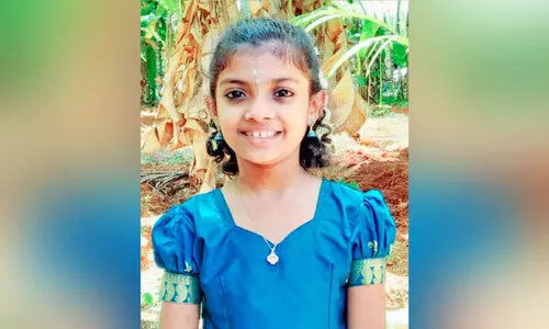 ശിവാനി മന്ത്രിക്ക്​ കത്തെഴുതി; സ്കൂളിനുമുന്നിൽ ഗതാഗത നിയന്ത്രണത്തിന്​ പൊലീസെത്തി