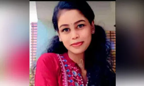 ദലിത് യുവതിയുടെ മരണം: പിതാവ് പരാതി നൽകി