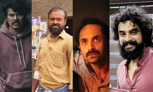 മമ്മൂട്ടി, കുഞ്ചാക്കോ ബോബൻ...ആരാകും മികച്ച നടൻ?; സംസ്ഥാന ചലച്ചിത്ര പുരസ്കാര പ്രഖ്യാപനം ഇന്ന്