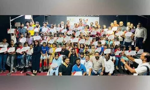 അ​ൽ​ഐ​ൻ മ​ല​യാ​ളി സ​മാ​ജം ‘മ​ധു​രം മ​ല​യാ​ളം’ സ​മാ​പി​ച്ചു