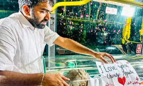 ഓർമകൾ ബാക്കി...