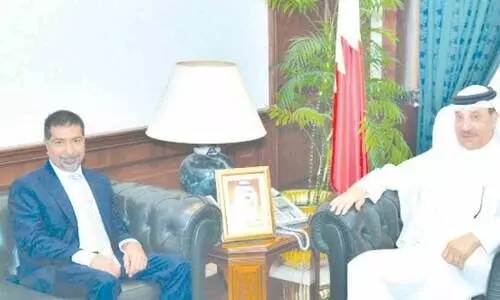 തൊ​ഴി​ലാ​ളി​കളുടെ അ​വ​കാ​ശ​ങ്ങ​ൾ സം​ര​ക്ഷി​ക്കും -മ​ന്ത്രി ജ​മീ​ൽ ഹു​മൈ​ദാ​ൻ