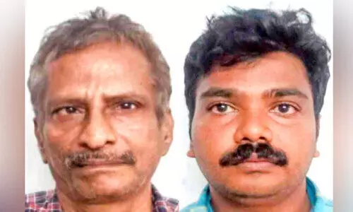 അനധികൃത പണമിടപാട്: രണ്ടുപേർ അറസ്റ്റിൽ