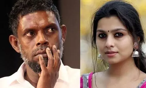 Niranjana Anoop Apologies vinayakans controversy Statement about  Oommen Chandy