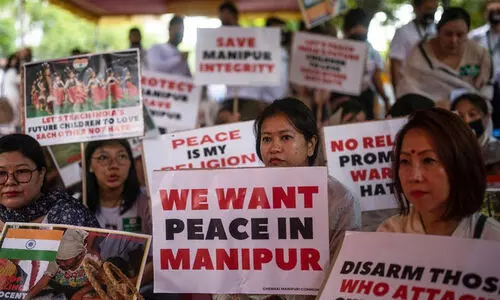 മിസോറാമിൽ നിന്നും മെയ്തേയികളെ മണിപ്പൂരിലേക്ക് വിമാനത്തിലെത്തിക്കാനൊരുങ്ങി സംസ്ഥാന സർക്കാർ